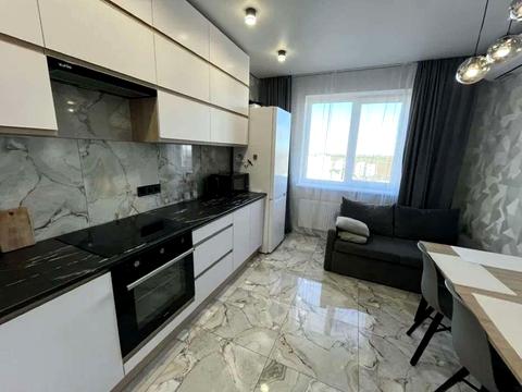 квартира по адресу Академика Сахарова ул., 3е