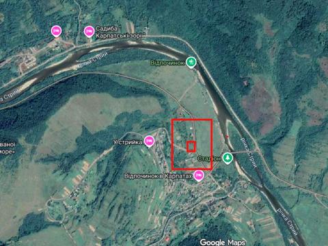 ділянка за адресою Тараса Шевченка вул.