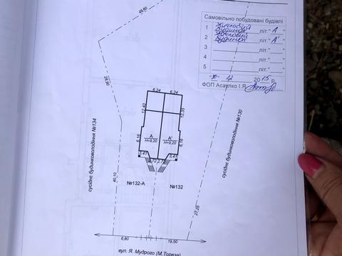 будинок за адресою Ярослава Мудрого вул. (Моріса Тореза), 132