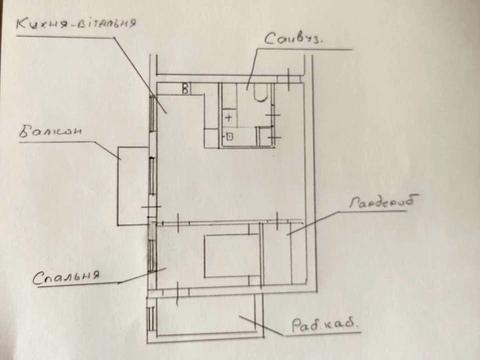 квартира по адресу Володимира Вернадського ул. (Дзержинського), 19/21