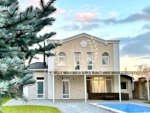 дом по адресу Анатолия Соловьяненко ул.