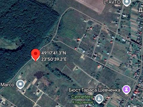 ділянка за адресою шевченка