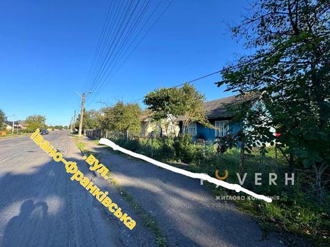 дом по адресу Ивано-Франковская ул., 20