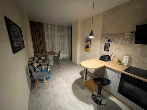 квартира по адресу Днепровская набережная ул., 26-А