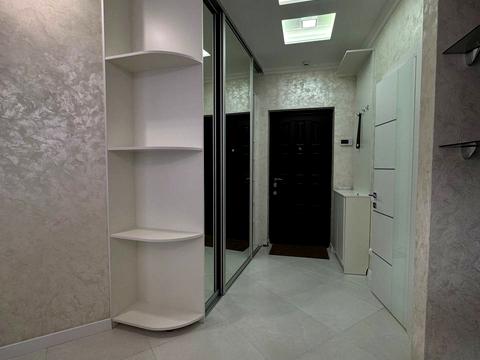 квартира по адресу Каманина ул. (Каманина), 16а/1