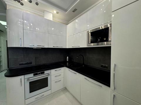 квартира по адресу Каманина ул. (Каманина), 16а/1