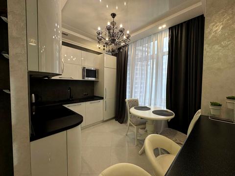 квартира по адресу Каманина ул. (Каманина), 16а/1