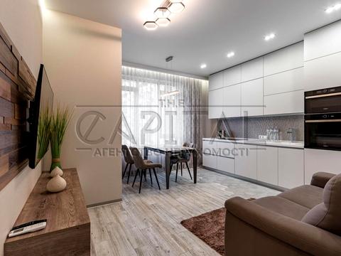 квартира по адресу Киев, Сапёрное Поле ул., 5