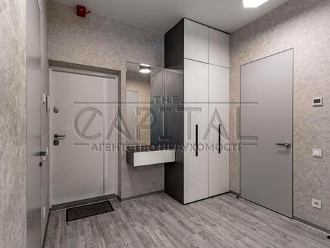 квартира по адресу Киев, Сапёрное Поле ул., 5