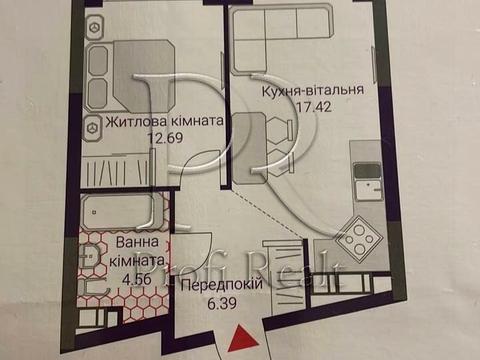 квартира за адресою Причальна вул., 10