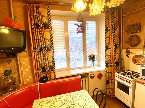 квартира по адресу Николая Михновского бульв. (Дружбы народов), 12