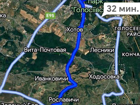 участок по адресу 