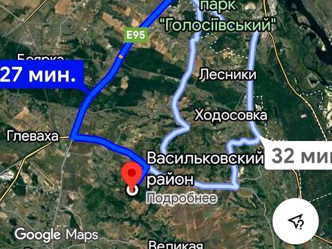 участок по адресу 