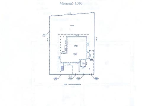 дом по адресу Симоненко Василия ул.