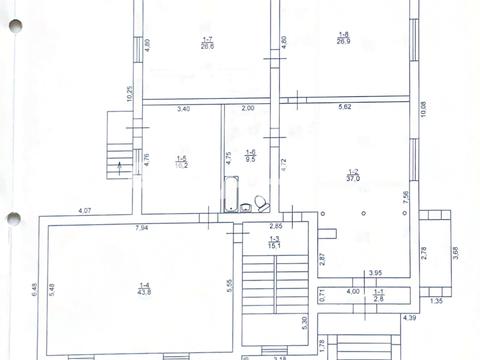 дом по адресу Симоненко Василия ул.