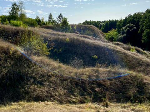 участок по адресу 