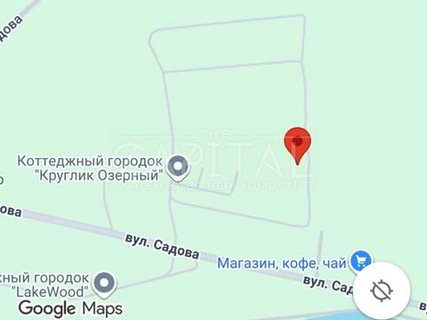 участок по адресу 