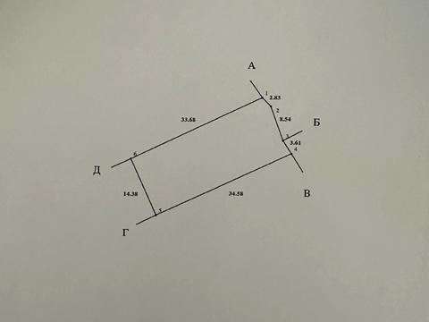 ділянка за адресою смт. Козин, 