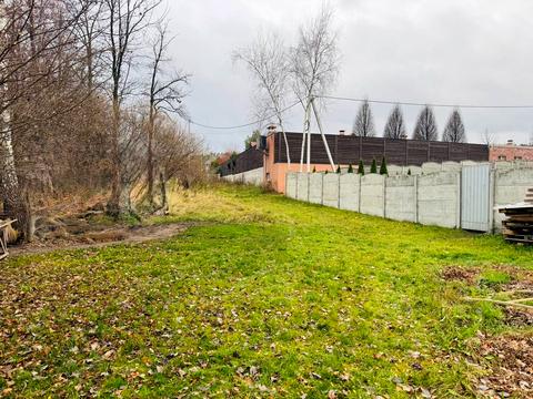 участок по адресу 