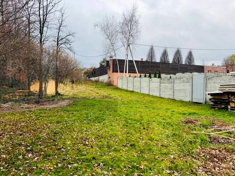 участок по адресу 