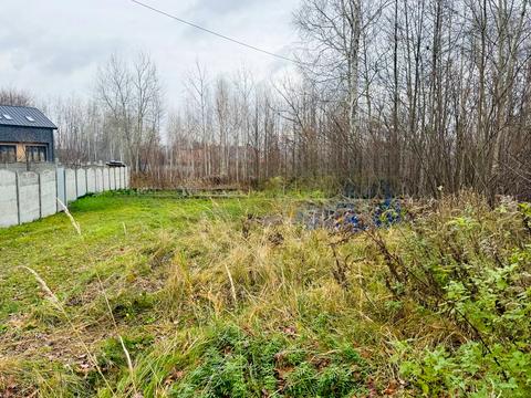 участок по адресу 