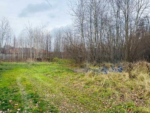 участок по адресу 