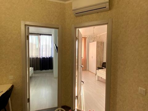 квартира по адресу Академика Сахарова ул., 9