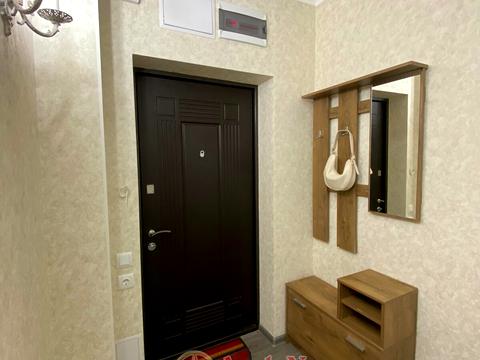 квартира по адресу Академика Сахарова ул., 9