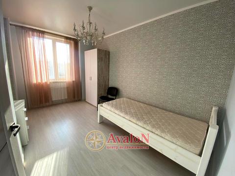 квартира по адресу Академика Сахарова ул., 9