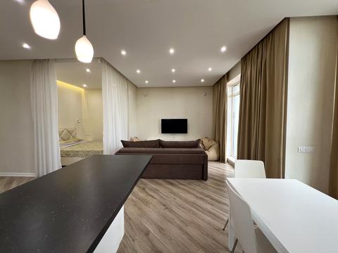 квартира за адресою Французький бульв., 60в