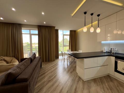 квартира за адресою Французький бульв., 60в