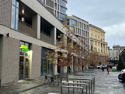 паркоместо по адресу Короленко ул. (Короленка), 2К