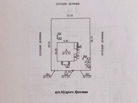 будинок за адресою с. Тарасівка, Ярослава Мудрого вул., 14