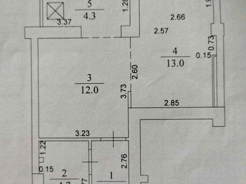 квартира за адресою Петра Лінтура вул., 6