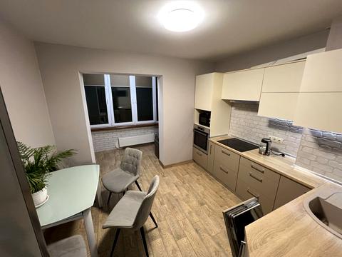 квартира по адресу Науки просп., 60