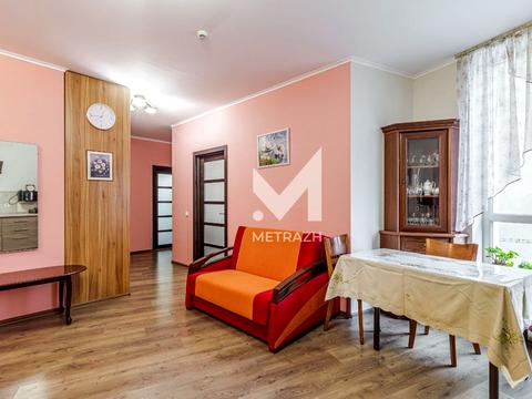 квартира по адресу Берестейский просп. (Победы), 67-В