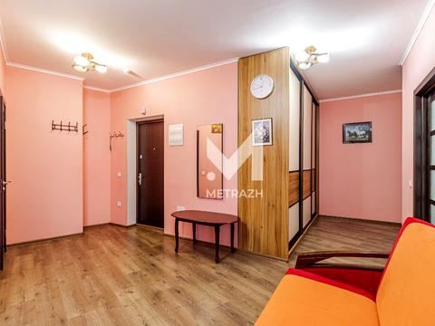 квартира по адресу Берестейский просп. (Победы), 67-В