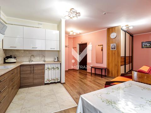 квартира по адресу Берестейский просп. (Победы), 67-В