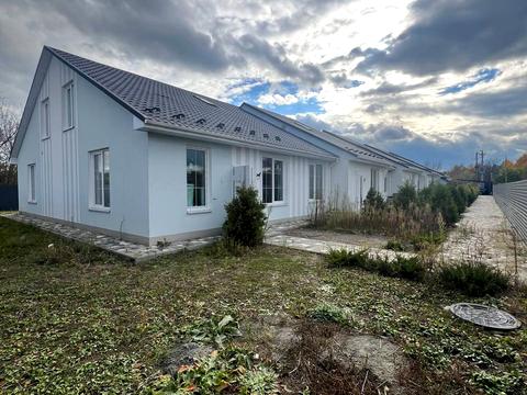 дом по адресу Броварська