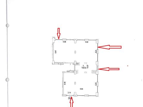 комерційна за адресою Михайла Максимовича вул. (Онуфрія Трутенка), 28-Е