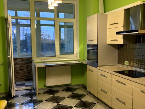 квартира по адресу Мокра ул. (Кудряшова), 16