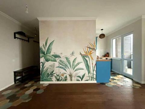 квартира по адресу Клавдиевская ул., 40-В