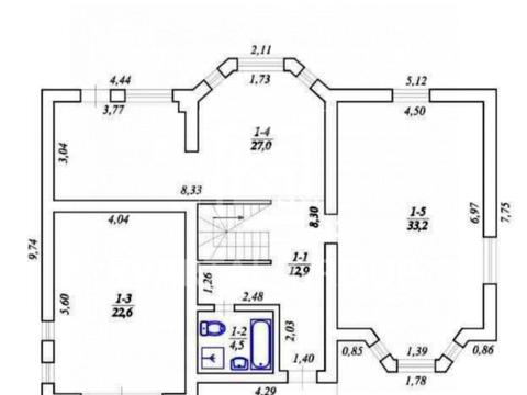 будинок за адресою Римська