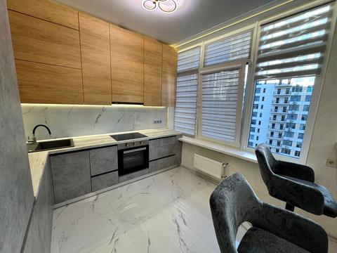 квартира по адресу Компасный пер., 16а/4