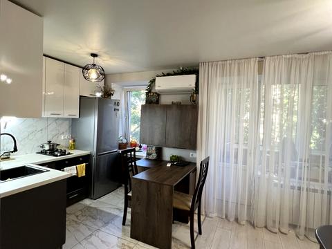 квартира по адресу Педагогическая ул., 46а