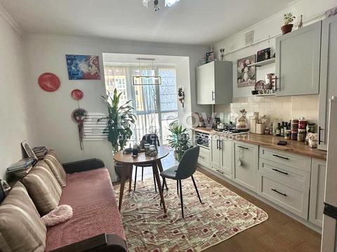 квартира по адресу Академика Лебедева ул., 1