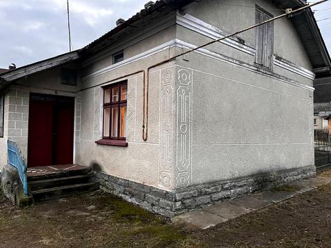 будинок за адресою с. Кровинка, Хатки вул.