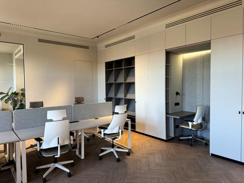 комерційна за адресою Терещенківська вул., 13