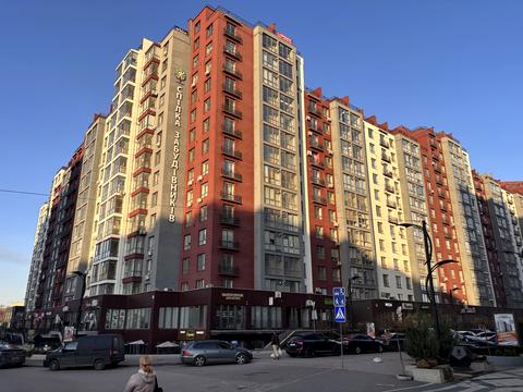 квартира по адресу Княгинин ул., 44