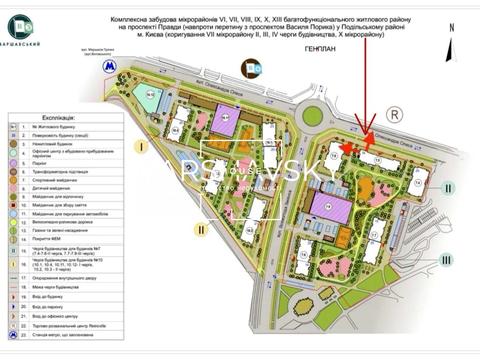 комерційна за адресою Олександра Олеся вул., 19